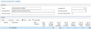 NAV RapidStart screen shot 2.14