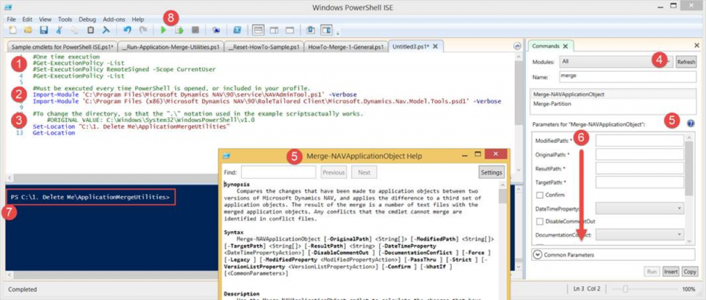 Quick Start Tips: Windows PowerShell ISE - Boyer & Associates