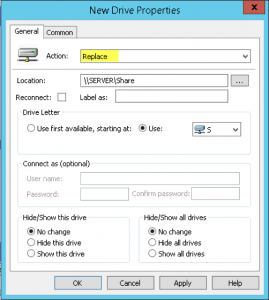 Dynamics SL 2015 drive properties