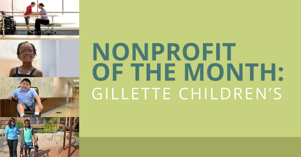 Gillette Children's