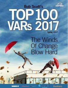 Top 100 VARs 2017