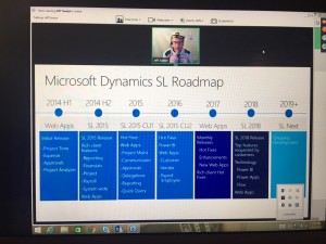 SL roadmap 2018