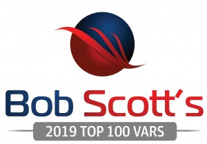 top 100 VAR award logo