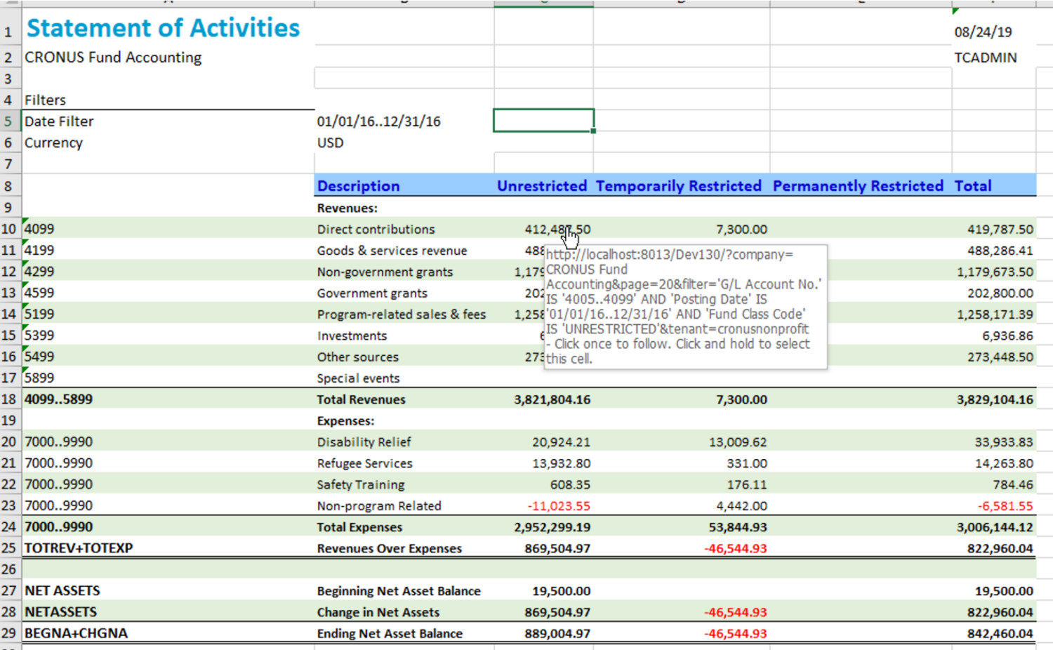 ERP Accounting Software for Nonprofits | Boyer & Associates