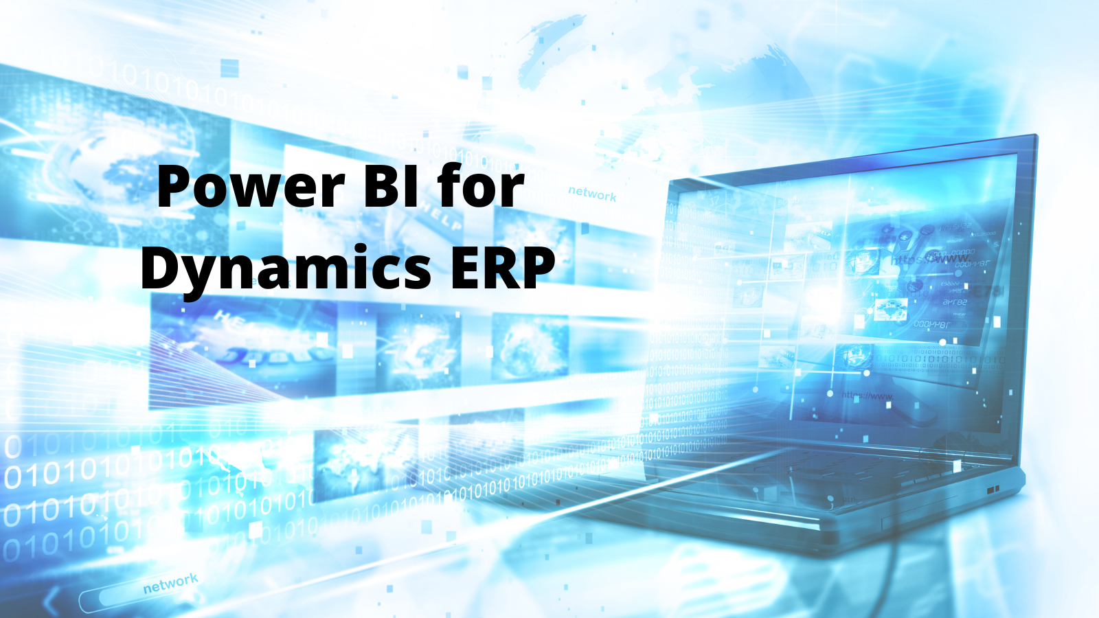 Power BI for Dynamics ERP