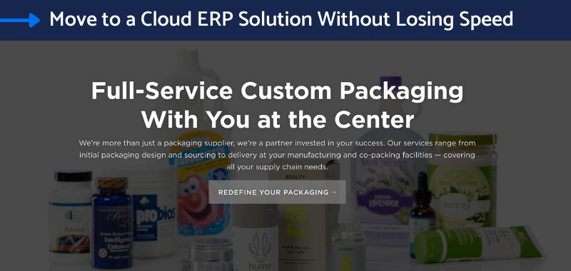 Top cloud ERP solutions