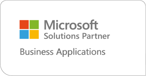Microsoft Solutions Partner badge