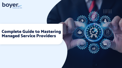 Complete Guide to Mastering Managed Service Providers