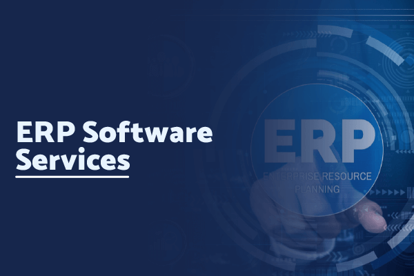 Microsoft managed services offer support for a range of ERP software services 