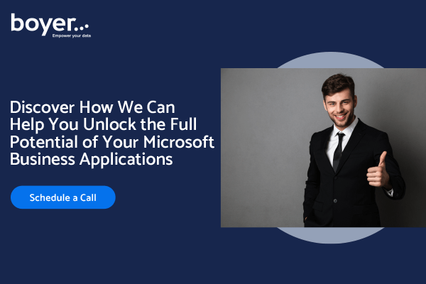 Get the most out of your Microsoft Business Applications with our team of managed services providers