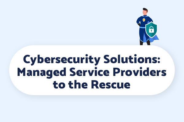 A managed services provider (MSP) may be what your nonprofit needs to manage cybersecurity.