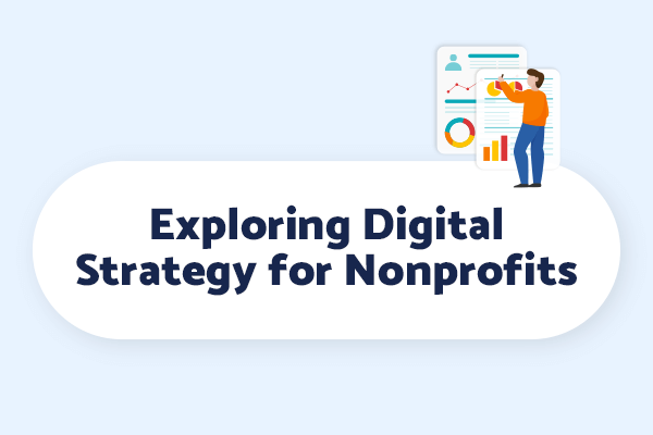 Every nonprofit needs a digital strategy to thrive. From data management to cyber compliance, finances and systems, a managed services provider can help. 