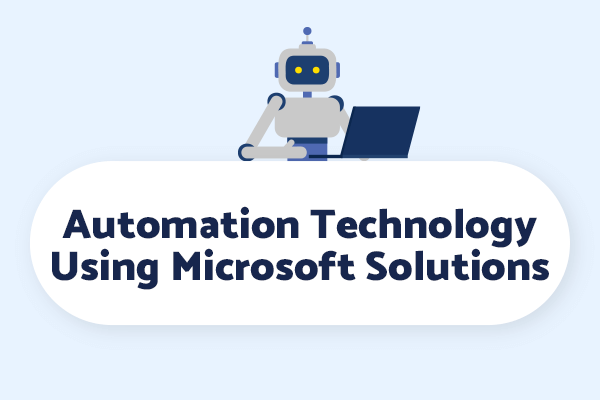 Automation has become a game-changer, enabling organizations to streamline operations, increase efficiency, and drive productivity. To leverage the full potential of automation technology, partnering with a quality MSP like Boyer & Associates, with expertise in Microsoft solutions, is paramount.