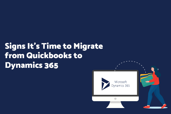 In the realm of business software solutions, a point may be reached where enterprises outgrow the capabilities of systems such as Quickbooks. This necessitates the migration to more advanced platforms like Microsoft Dynamics 365 Business Central.
