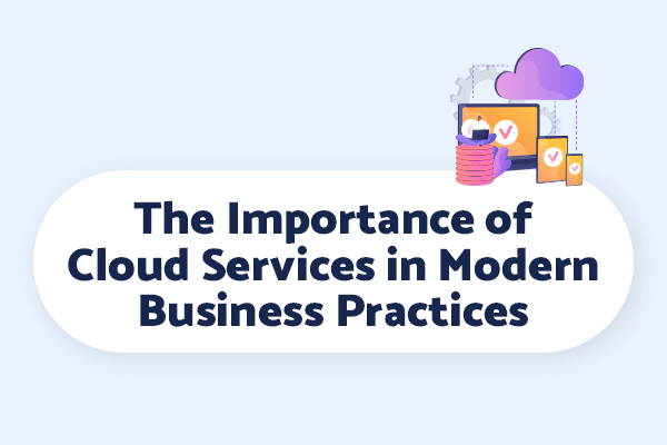 Cloud services are essential for companies to remain competitive in the digital era. Having the option to access data and apps remotely has drastically changed how businesses function