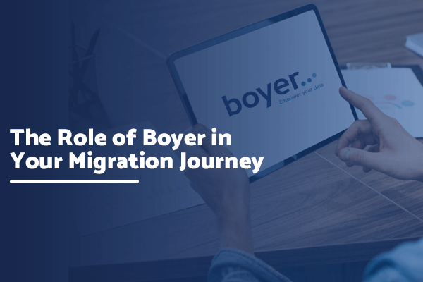 The selection of Boyer for ERP solutions promises advantageous outcomes, owing to the firm's established expertise in Quickbooks migrations to Microsoft Dynamics 365 Business Central.