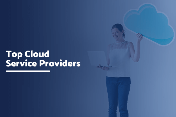 Identifying Top Cloud Service Providers.