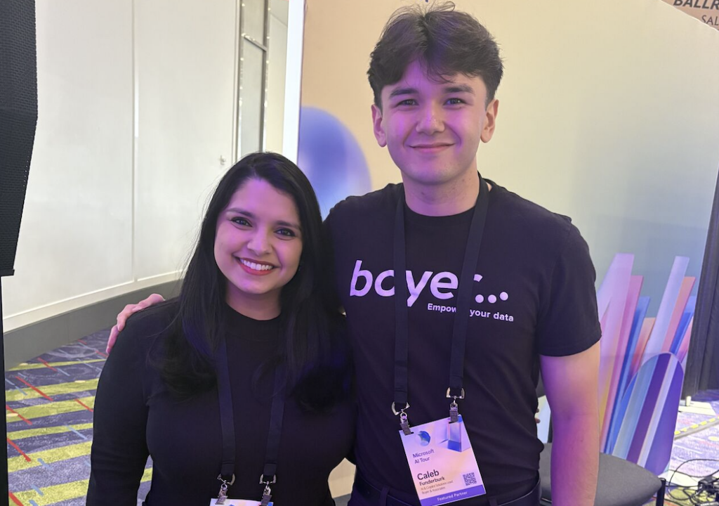 Boyer's AI event speakers