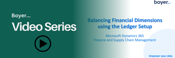 short video on balancing FSCM dimensions in FSCM