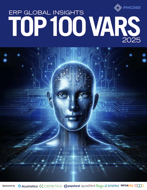 top 100 VARs 2025