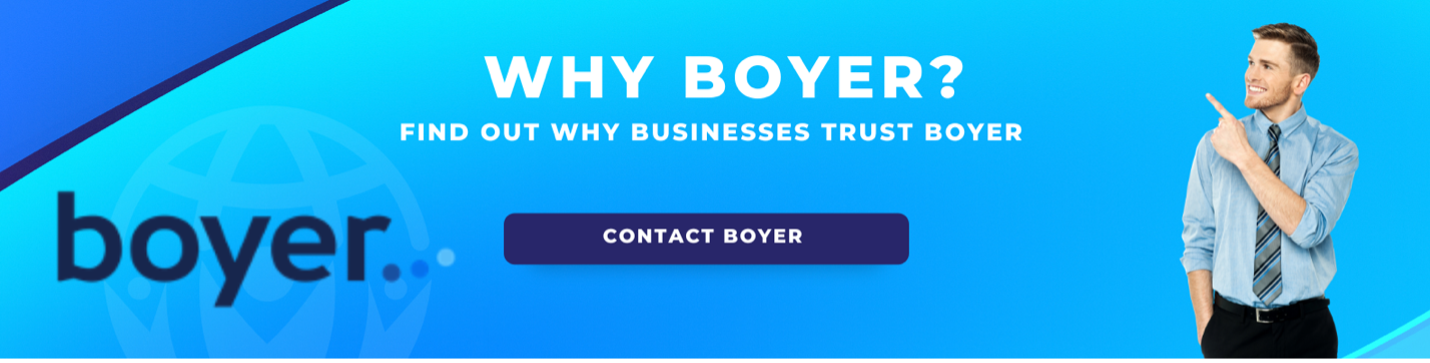 Contact Boyer