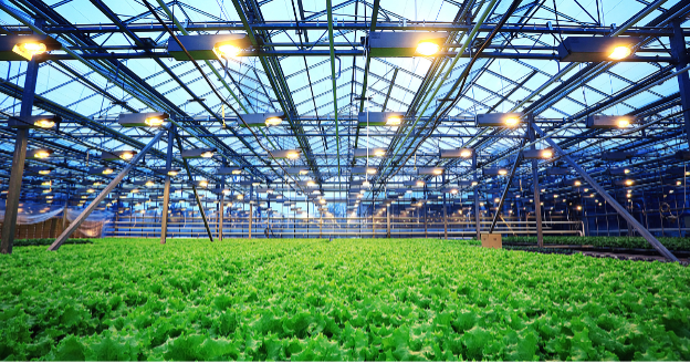 Cloud farming